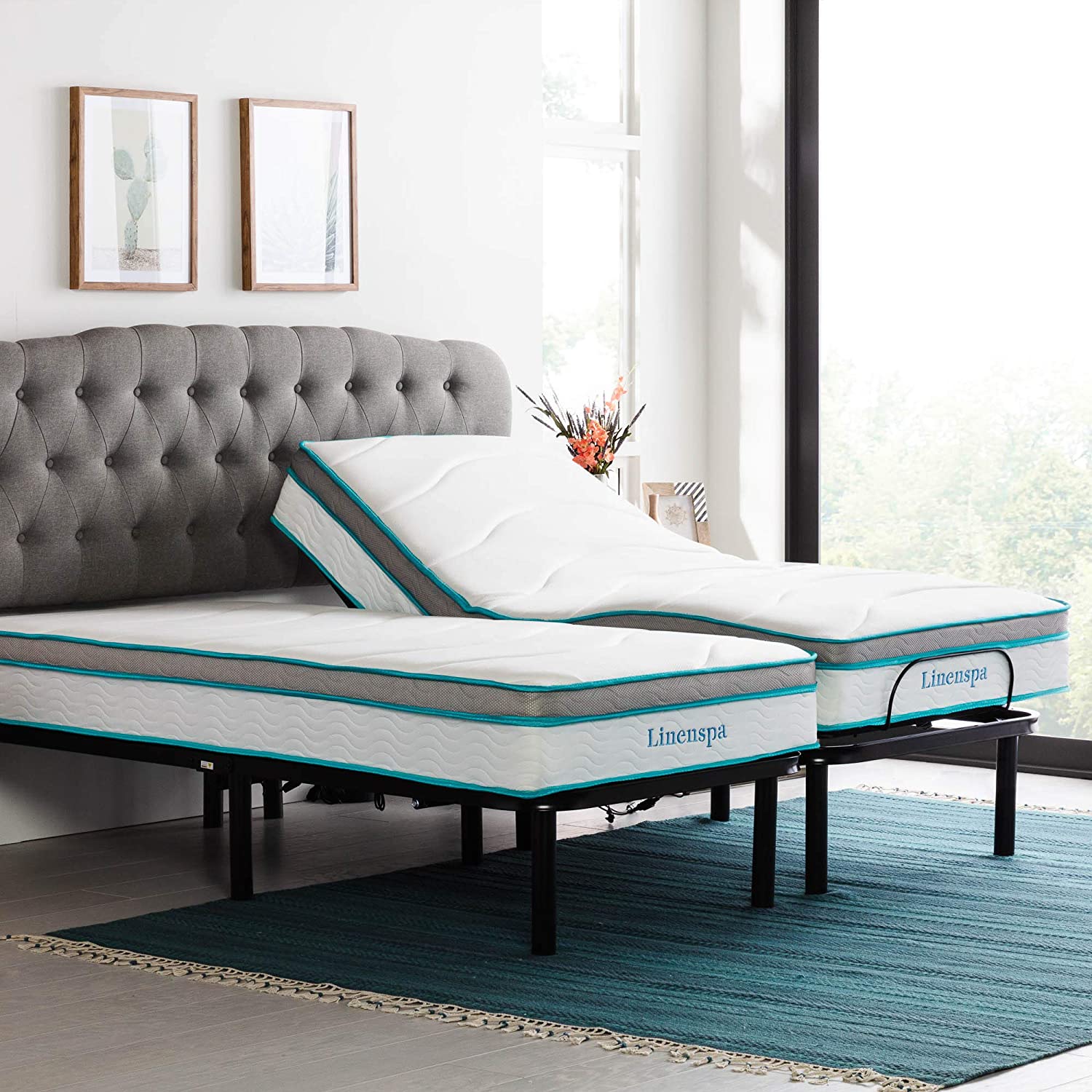 Top 10 Best Adjustable Bed Base – Expert Reviews & Guide - MattressDX.com