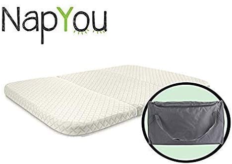 NapYou Amazon Exclusive Pack n Play Mattress