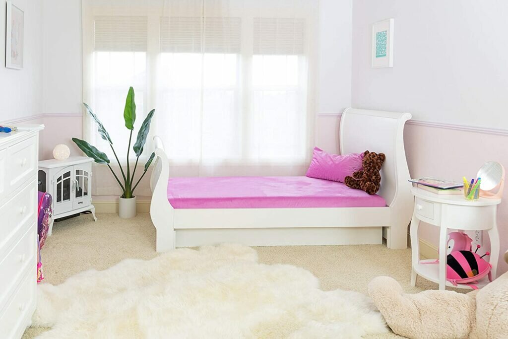 memory foam mattress for kids