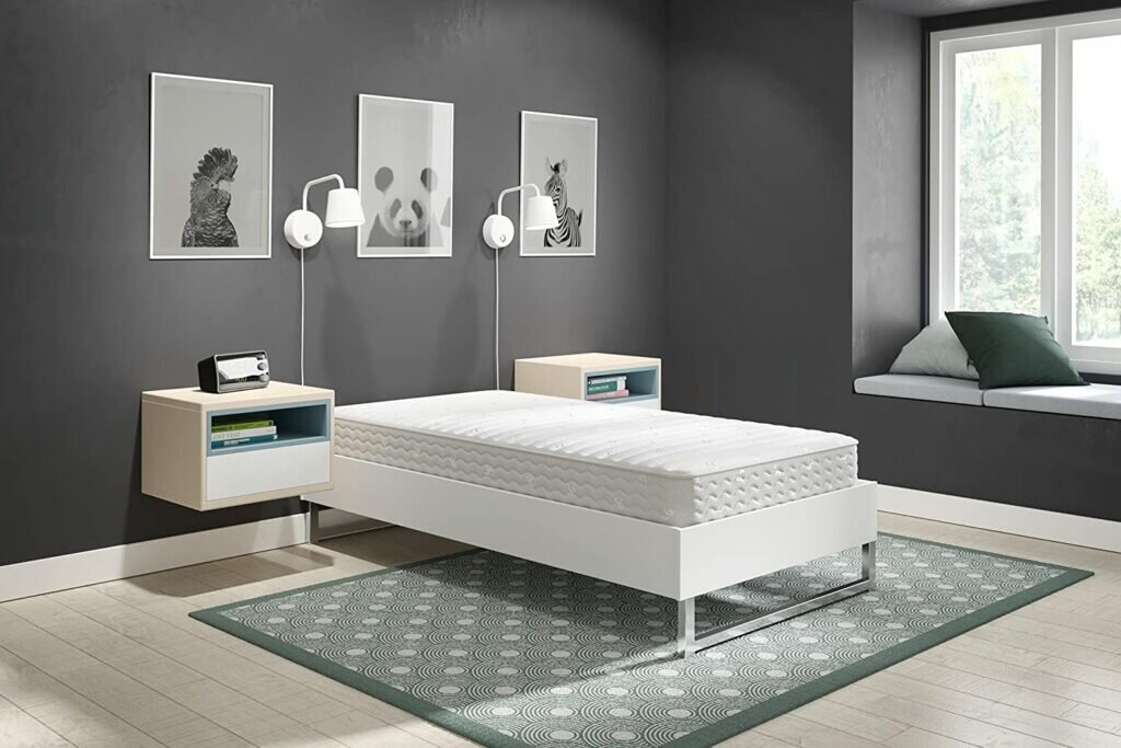 signature sleep contour mattress