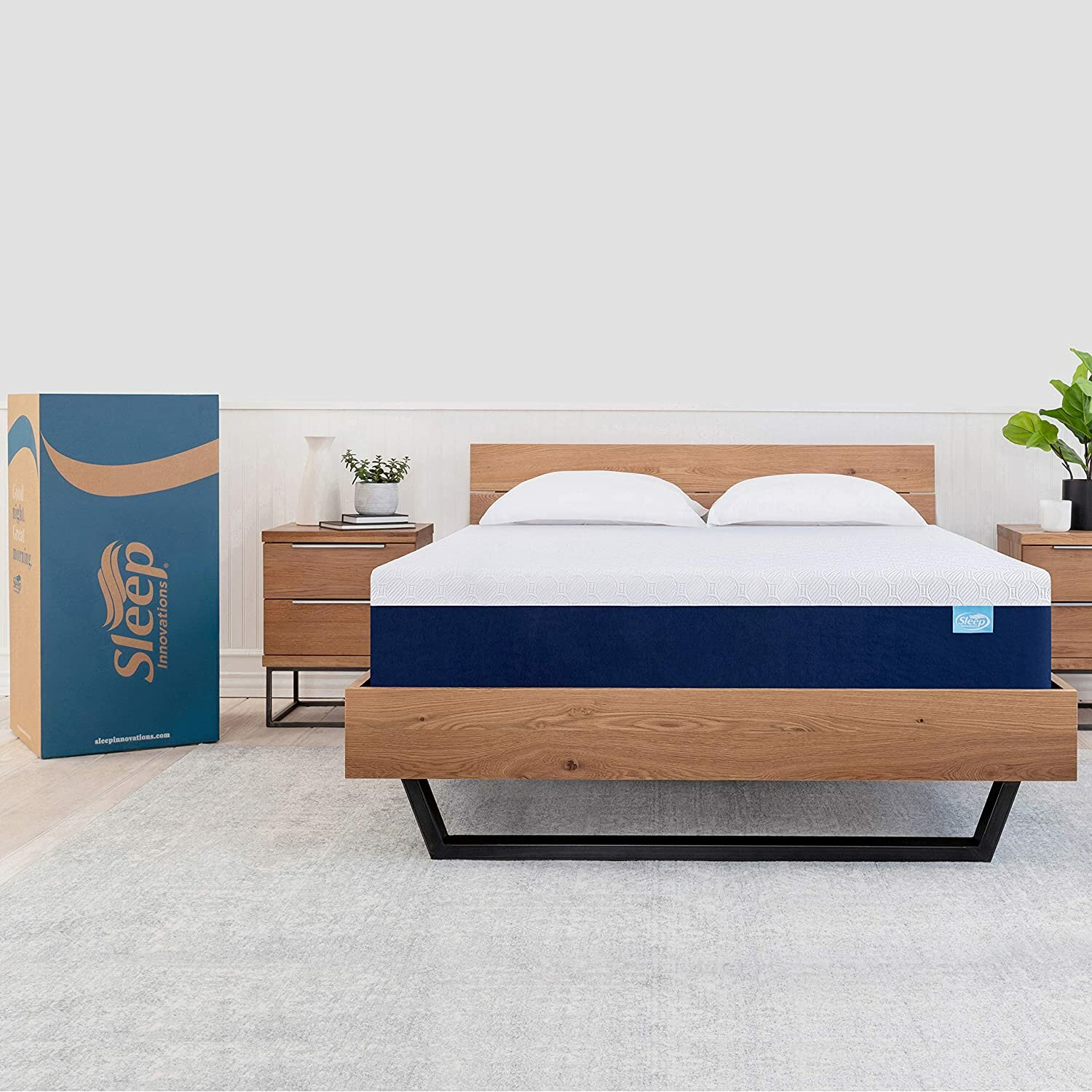 Twin Mattress In a Box Bed in Box Review & Buying Guide