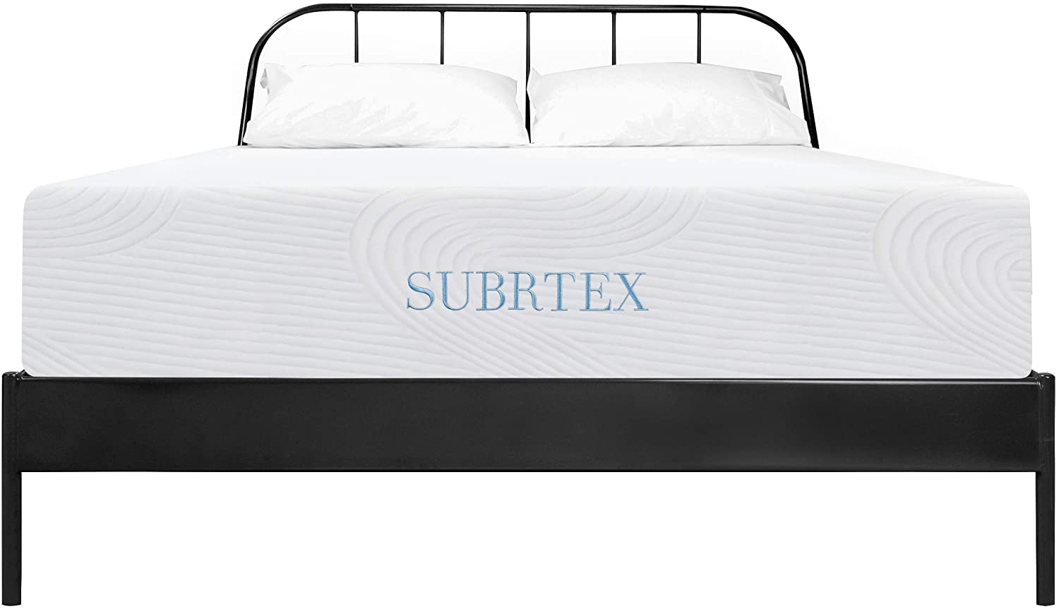 twin xl gel memory foam mattress