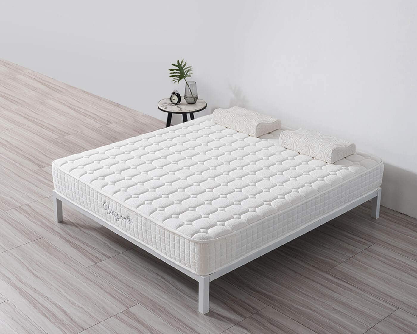 twin xl hybrid mattress