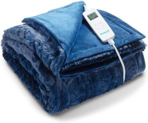 Top 10 Best Twin XL Electric Blankets - Review & Buying Guide ...