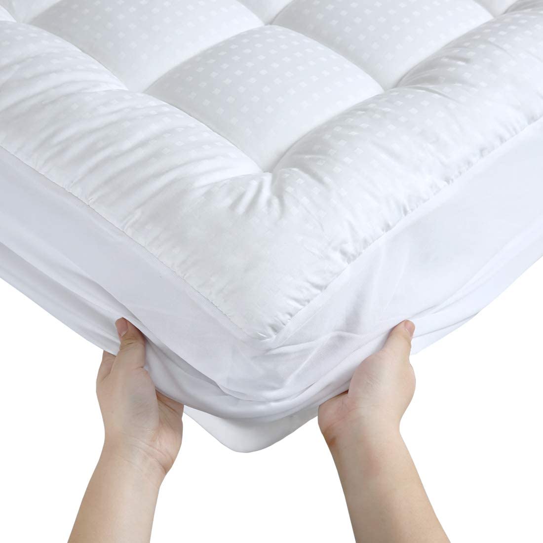 Top 10 Best Waterbed Mattress Pad Review & Buying Guide