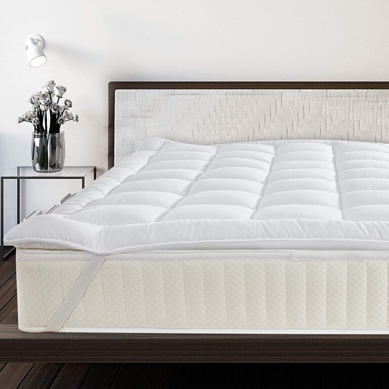 Top 10 Best Waterbed Mattress Pad Review And Buying Guide