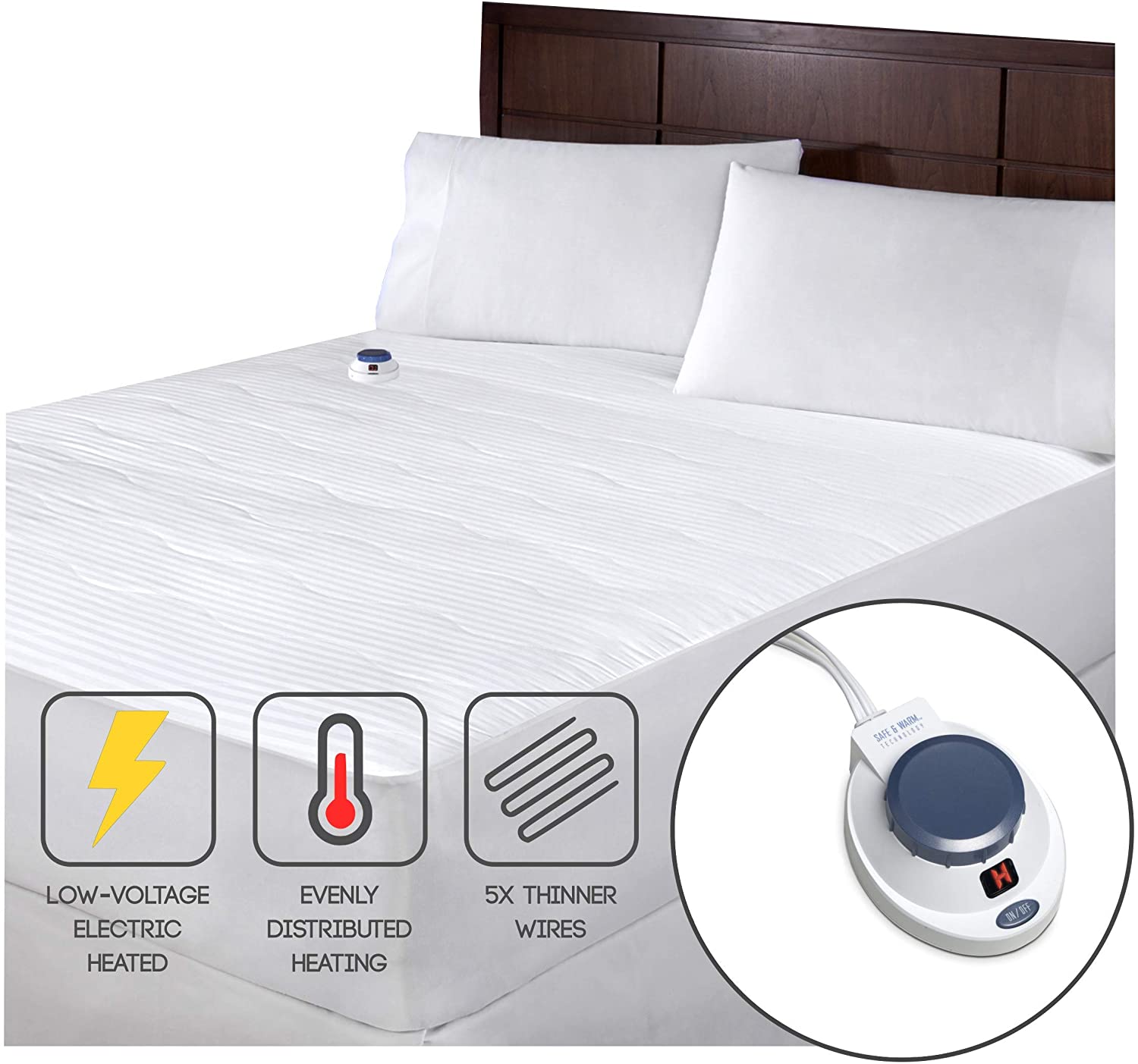 best-california-king-heated-mattress-pad-review-buying-guide