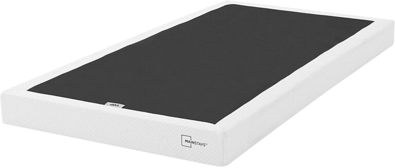 twin xl box mattress