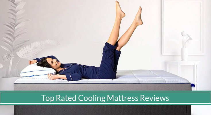 top 10 best reviews cooling mattress pad