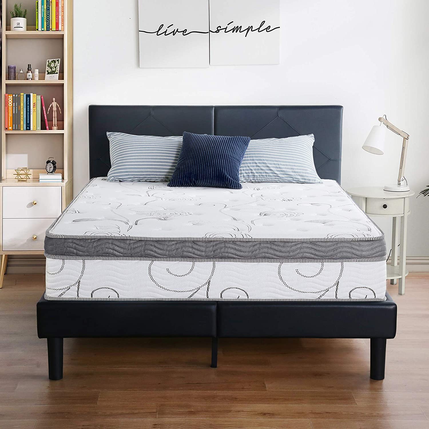 Top 10 Best Pocket Spring Mattress Review & Buying Guide