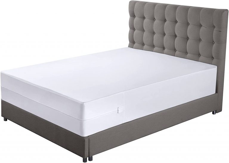 utopia bedding premium mattress encasement