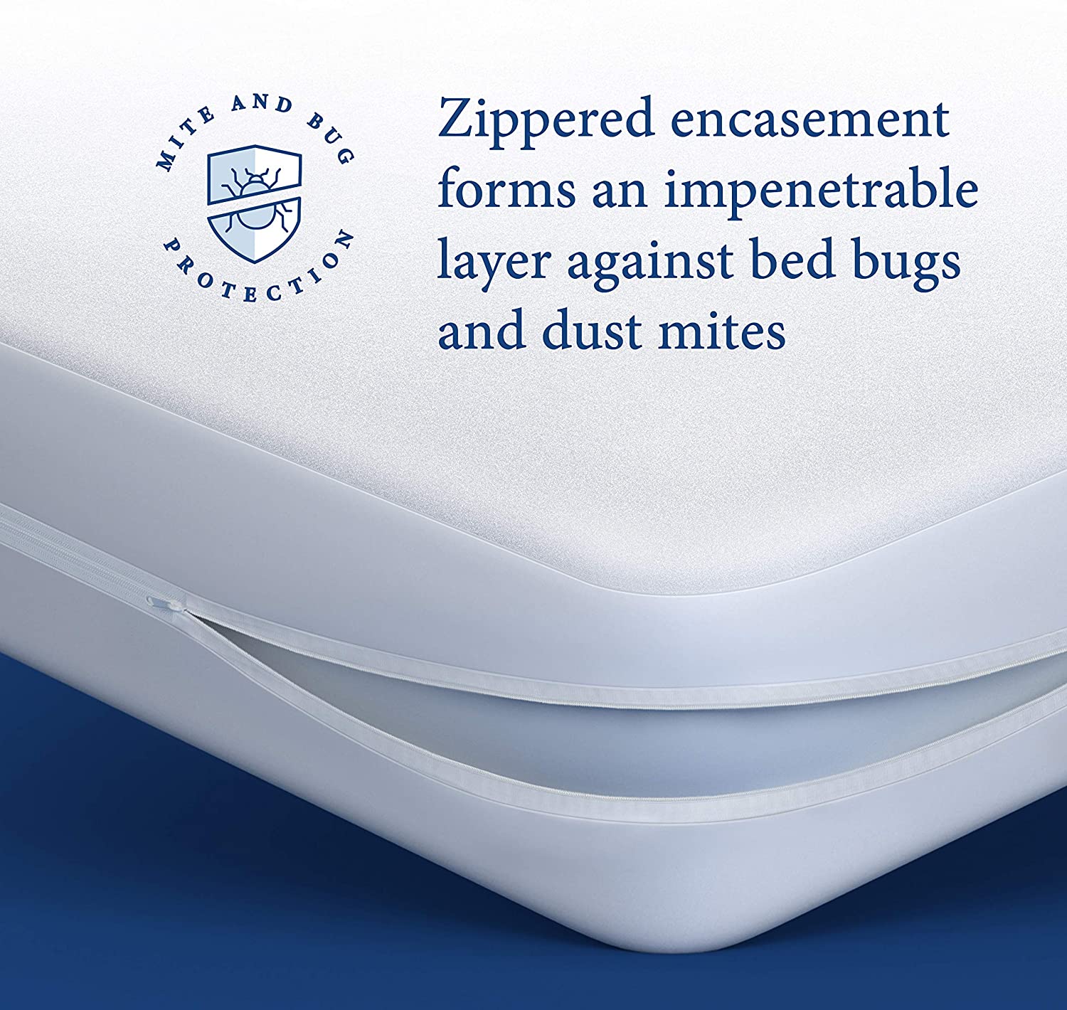 5 Things To Know Before Buying Zippered Mattress Protector - MattressDX.com