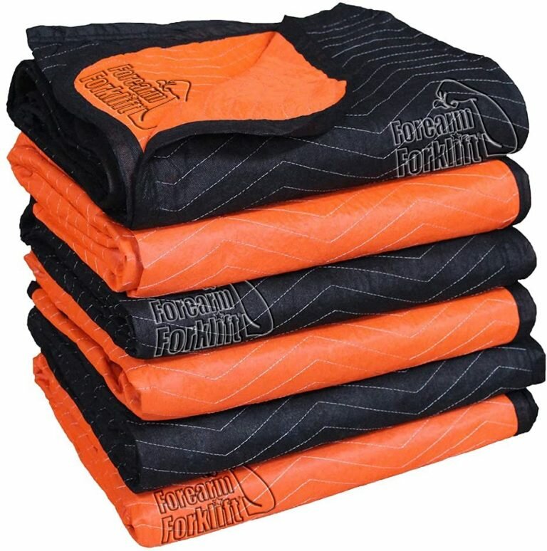 Top 5 Brands Of Moving Blankets Selling Online